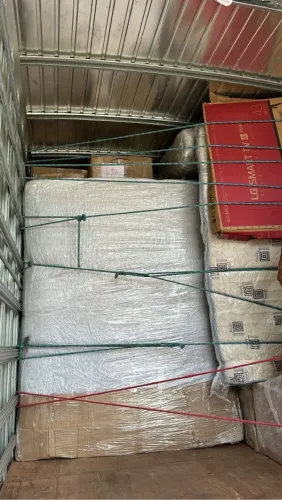 Transporte de Mudanças 