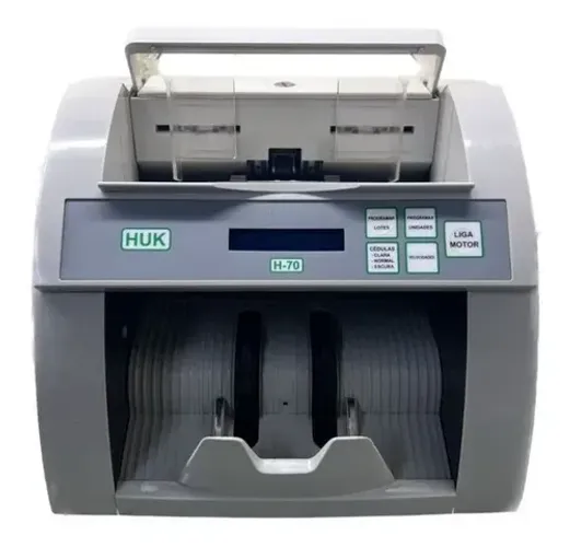 Contadora de Cédulas Huk - H70