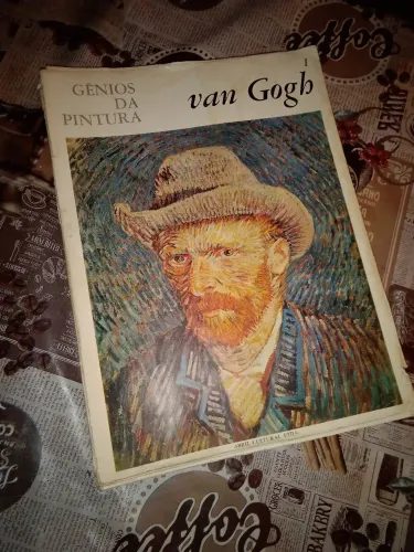 RARIDADE ! GÊNIOS DA PINTURA 1967