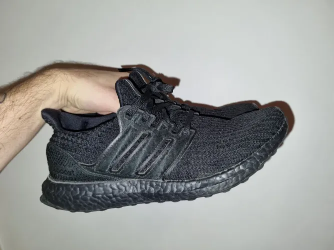 Tenis Ultraboost U preto ORIGINAL