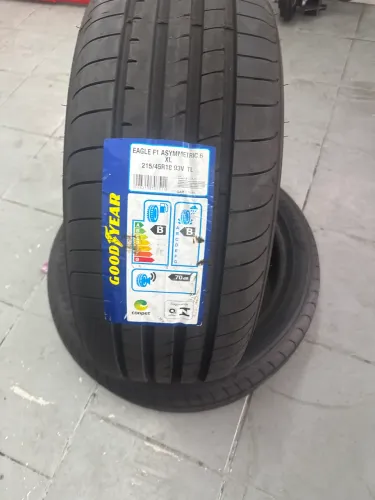 Pneu 215/45R18 Goodyear Eagle F1 Asymmetric 6