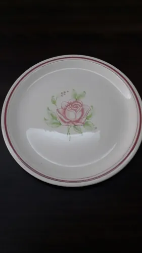 Lindo Prato Decorativo Oxford Vintage