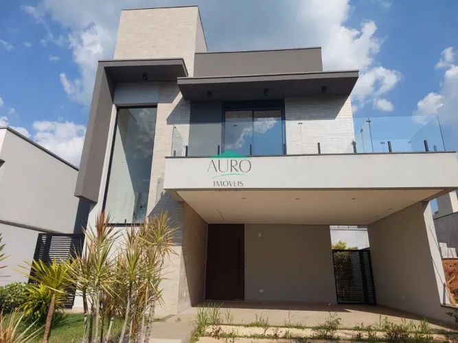 Sobrado para venda no Condomínio Mosaico Essence em Mogi das Cruzes