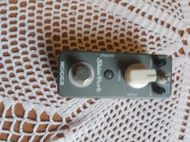Pedal Shimverb