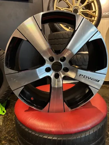 Jogo de rodas PDW aro 20