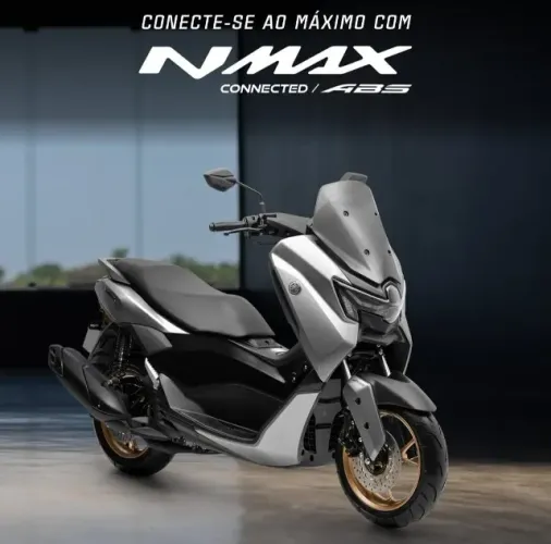 Yamaha Nmax 160 ABS 2025