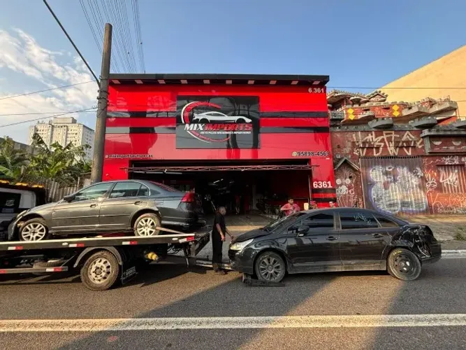 SUCATA HONDA CIVIC 1.7 2002 A 2007 GASOLINA