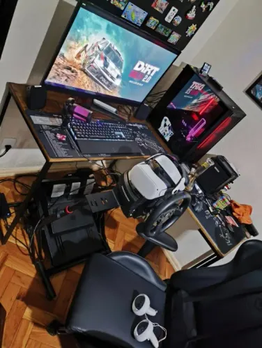 Thrustmaster T300rs GT 