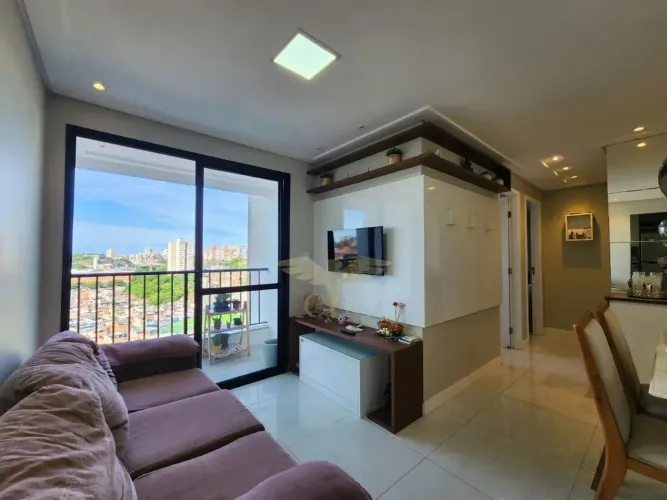 APARTAMENTO 02 QUARTOS SENDO 01 SUÍTE 54M² PERNAMBUÉS