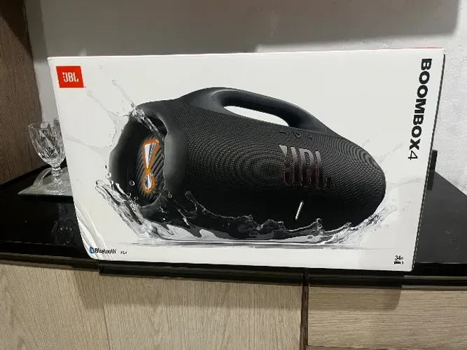 Boombox 4 PROMOÇÃO 