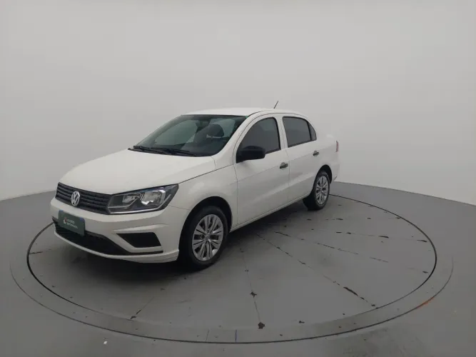 Volkswagen Voyage 2023 1.0 12v mpi totalflex 4p manual