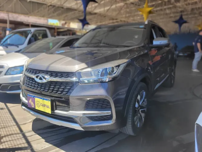 Chery Tiggo 5X TXS 1.5 16V Turbo Flex Aut. 2021