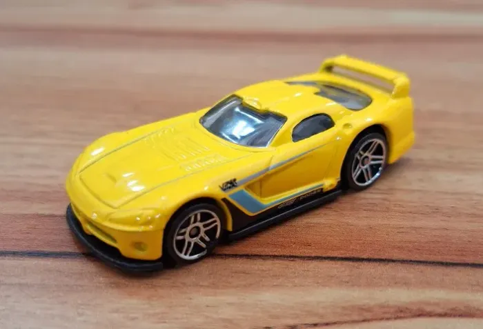 Hot Wheels Dodge Viper GTS-R - American Performance 5-Pack Series 2011 (Loose)