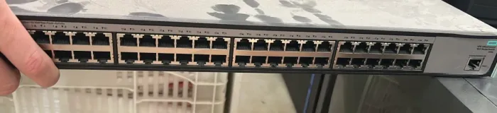 Switch HPE 1620 48G