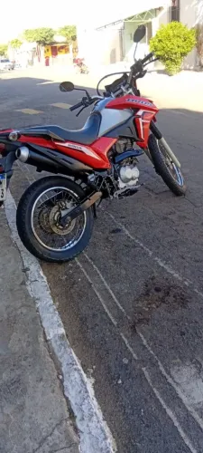 Moto 160 Bros ano 22/22