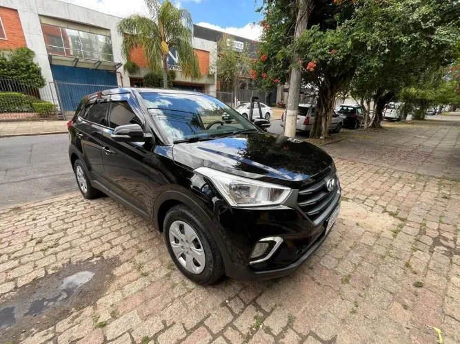Hyundai Creta Attitude Plus 1.6 16V Flex AUT 2020 LEIA O ANÚNCIO 