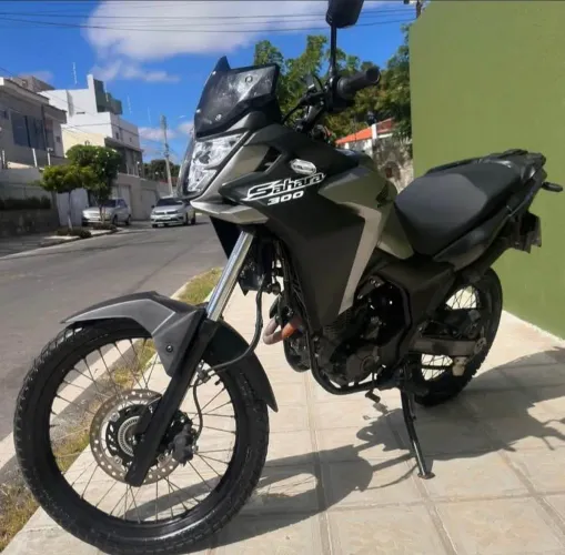 VENDO SAHARA 300 2024  