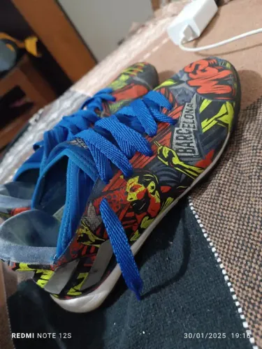 Tênis Adidas Barcelona número 37