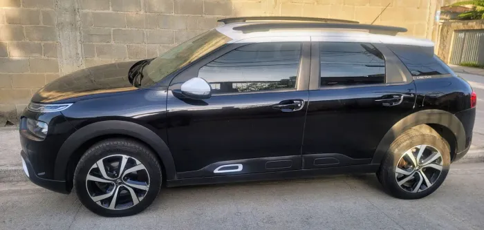 C4 Cactus Shine Pack 1.6 Turbo 173 CV