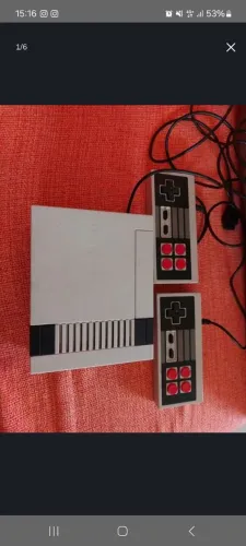 VÍDEO GAME ANTIGO COOLBABY FAMILY COMPUTER SYSTEM SÓ VENDA NÃO TROCO POR NADA 