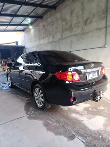 Toyota Corolla Se-g 1.8/1.8 Flex 16V Aut. 2009