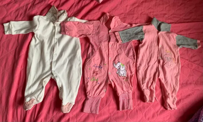 Roupa bebê