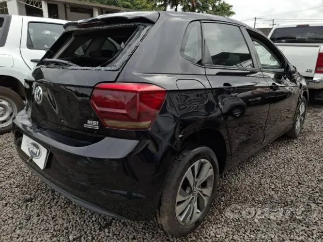 SUCATA VW POLO 2020 P/ RETIRADA DE PEÇAS