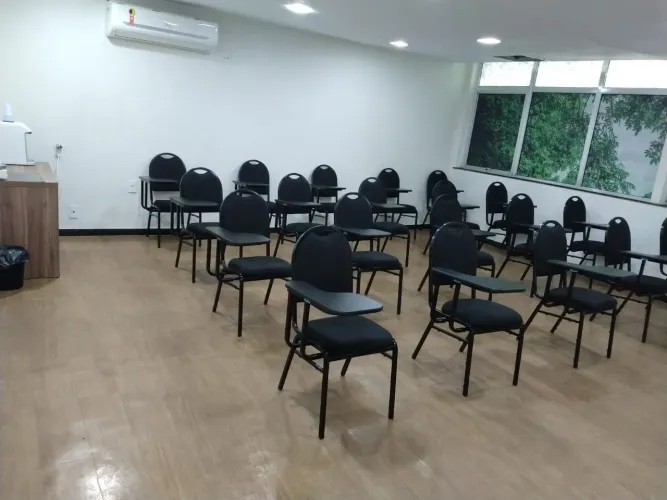 Salas de Reunião e Auditório na Taquara, RJ