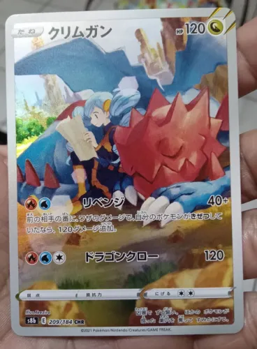 Carta Pokémon tcg Druddigion 09/tgp30