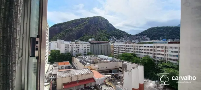 Apartamento para aluguel Copacabana com 30 m² , 1 quarto .