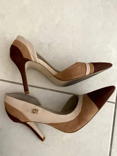 Scarpin Morena Rosa 