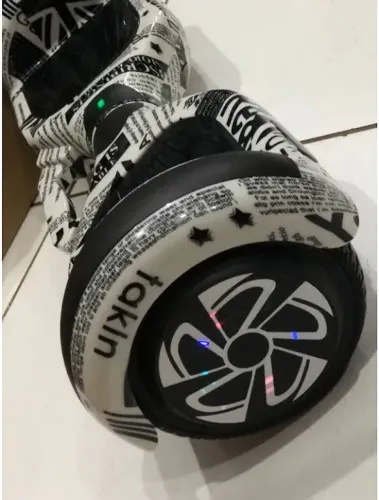 Hoverbard Skate Elétrico 6.5 polegadas ÚLTIMAS UNIDADES