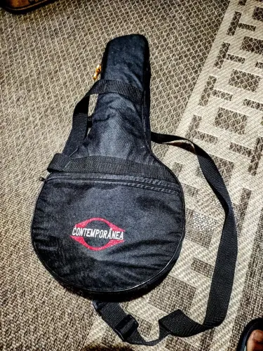 Capa (Mochila) para Banjo marca Contemporânea especial