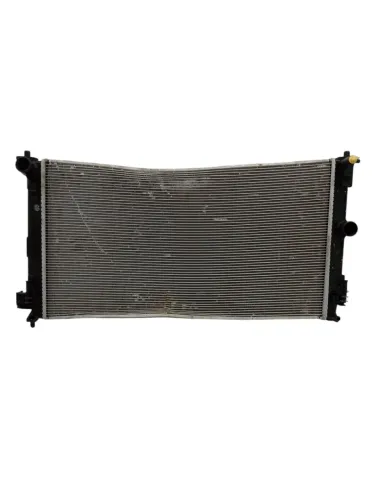 Radiador Toyota Corolla Cross 2024 Detalhe