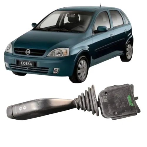 Chave Seta 0990 Mer Gm Astra Corsa Vectra Zafira 1999 A 2010