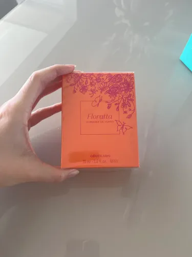 Perfume Floratta Romance de Verão