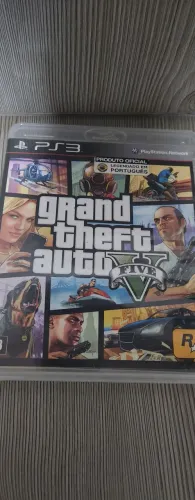 Grand Theft Auto V PS3