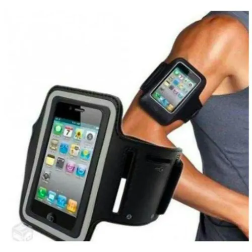 Suporte para Celular de Braço para Ciclismo