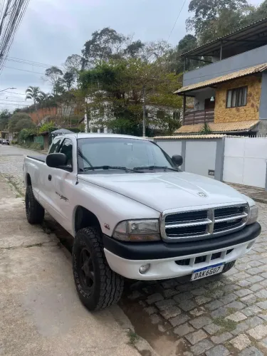 Dodge Dakota 3.9 V6