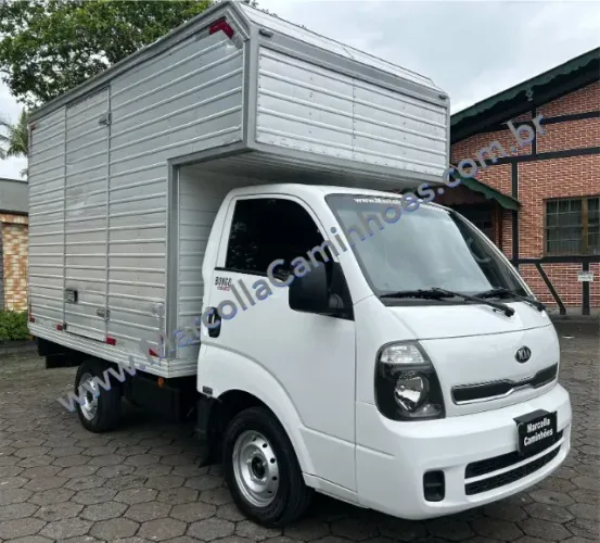 Kia Bongo 2020