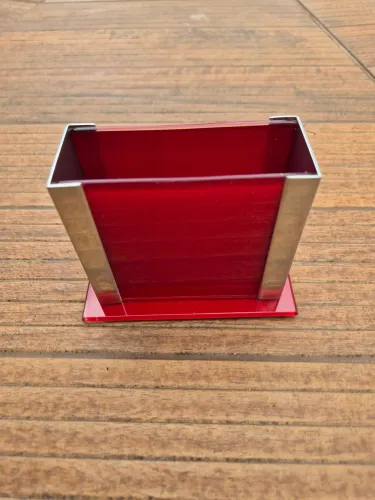 Porta trecos de mesa para escritório 