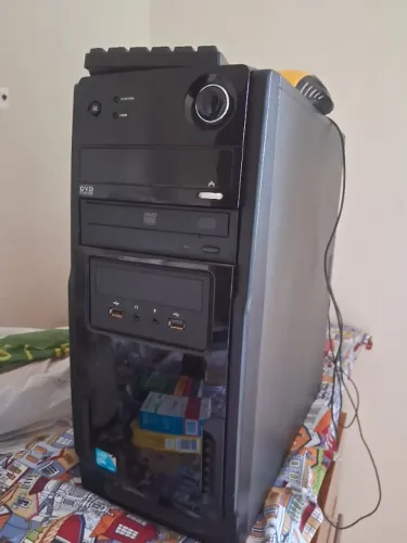 Vendo ou troco CPU games ryzen