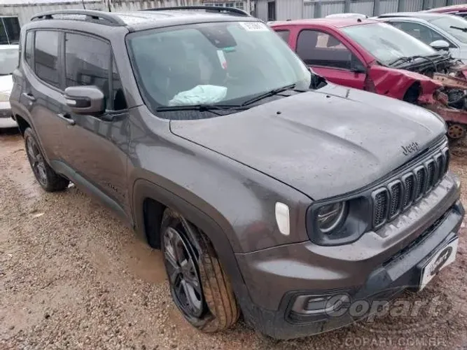 SUCATA JEEP RENEGADE 2024
