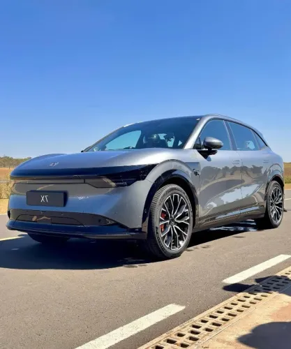 Zeekr7 X TOP Flagship (elétrico) 2026 HELAYNE