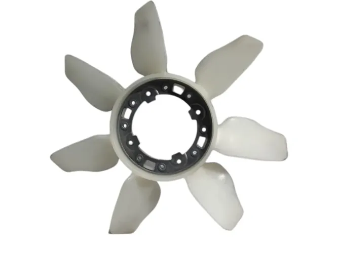 HELICE RADIADOR 7 PAS TOYOTA HILUX 2.5 3.0 2005 A 2015 