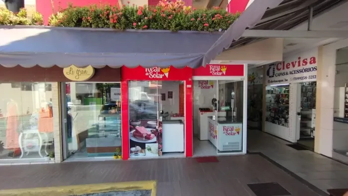 Vendo loja Real do Solar PORTEIRA FECHADA - Shopping Rio Vermelho