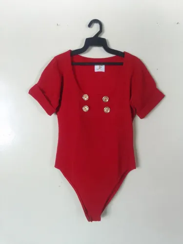 Camisa Body feminino 