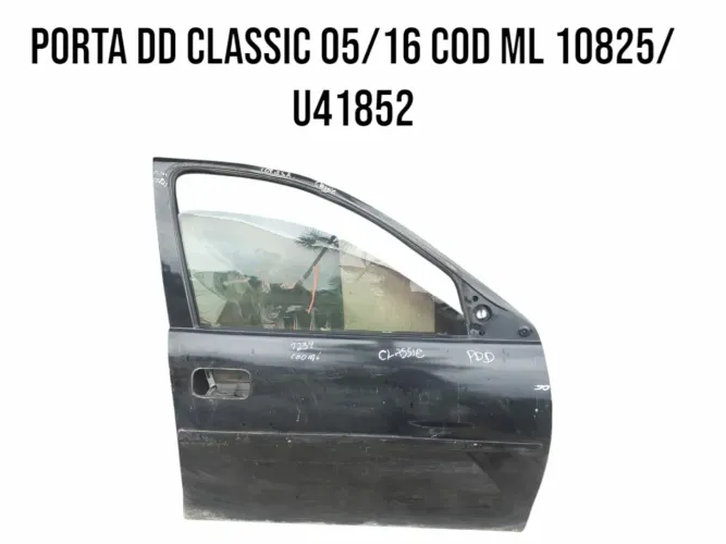 Porta Dd Classic 05/16 Cod Ml 10825/ U41852