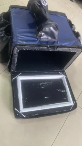 Bolsa Térmica para Delivery - Conserva Alimentos