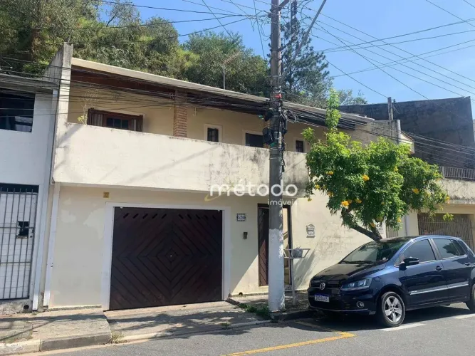 Casa à venda, 130 m² por R$ 535.000,00 - Centro - Guararema/SP